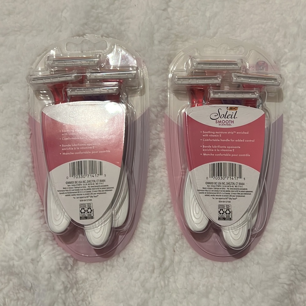 Bic Soleil Bic Razors - Picture 2 of 4